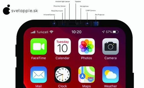 iPhone 12 Pro渲染圖曝光 6.9英寸無(wú)劉海造型驚艷問(wèn)世，但價(jià)格或成最大敗筆