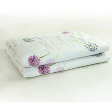 柔軟舒適，品質之選——softline純棉印花雙人蠶絲空調被蒲公英款專柜正品特惠